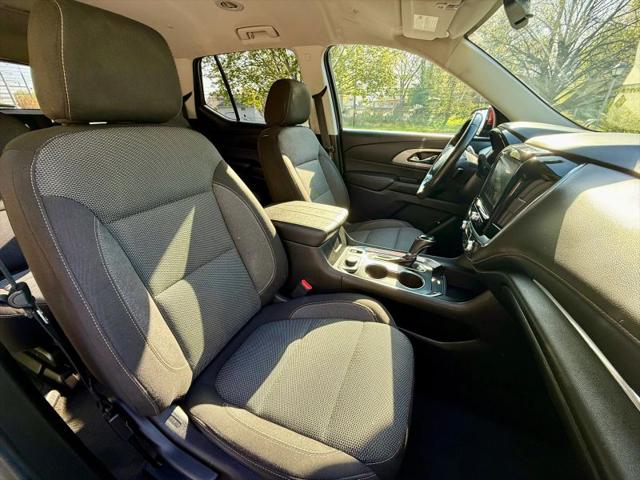2019 Chevrolet Traverse 1LT