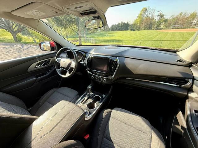 2019 Chevrolet Traverse 1LT