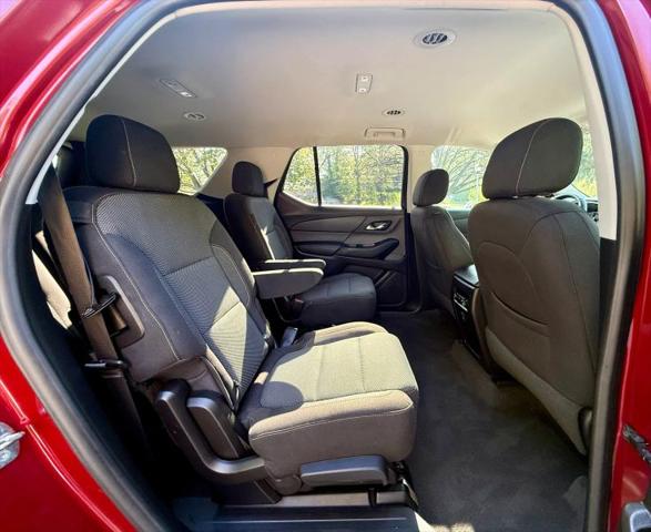 2019 Chevrolet Traverse 1LT