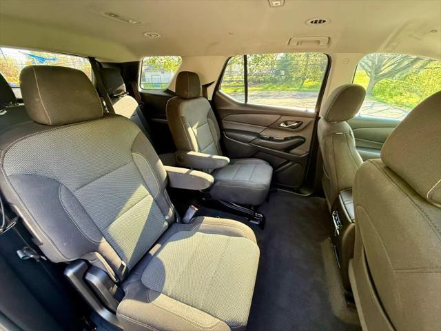 2019 Chevrolet Traverse 1LT