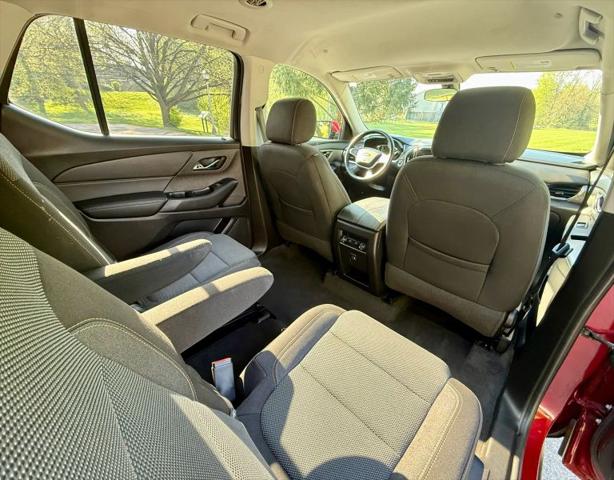 2019 Chevrolet Traverse 1LT