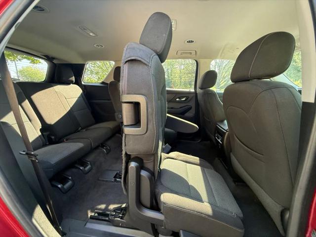 2019 Chevrolet Traverse 1LT