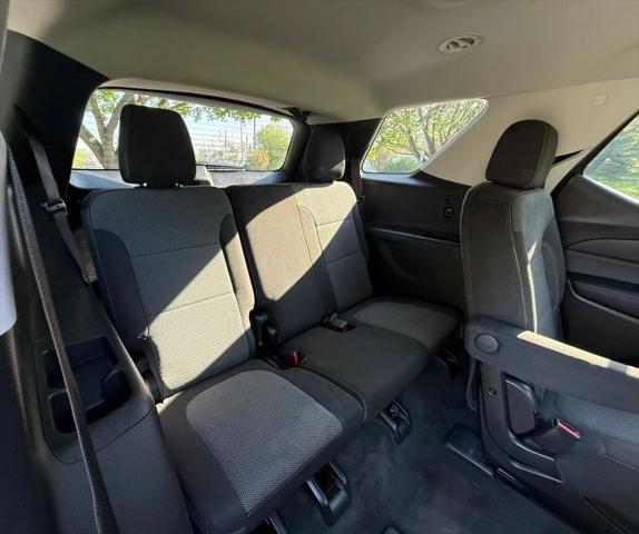 2019 Chevrolet Traverse 1LT