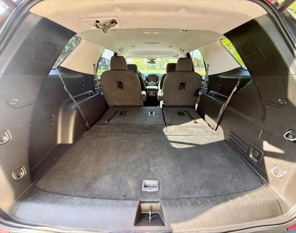 2019 Chevrolet Traverse 1LT