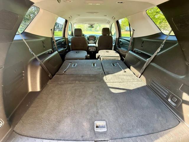 2019 Chevrolet Traverse 1LT