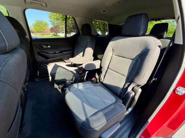 2019 Chevrolet Traverse 1LT