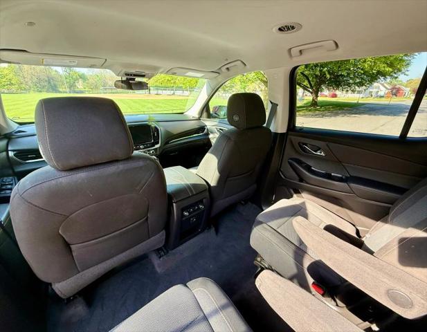 2019 Chevrolet Traverse 1LT