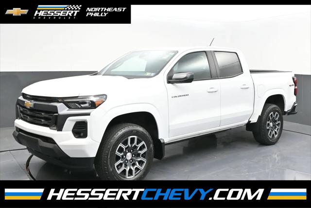 2023 Chevrolet Colorado 4WD Crew Cab Short Box LT for sale in Philadelphia, PA