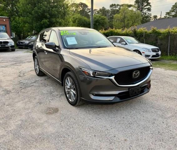 2021 Mazda CX-5 Grand Touring for sale in Humble, TX