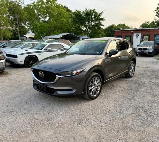 2021 Mazda CX-5 Grand Touring