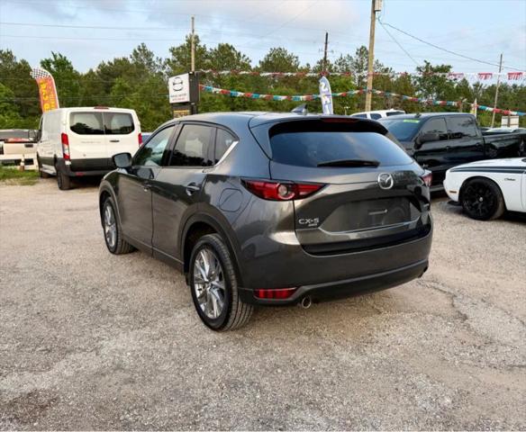2021 Mazda CX-5 Grand Touring