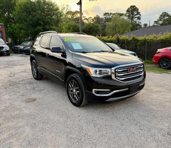 2019 GMC Acadia SLT-1 for sale in Humble, TX
