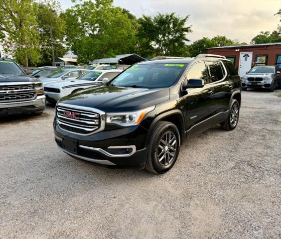 2019 GMC Acadia SLT-1