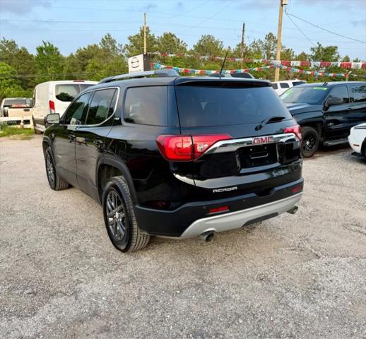 2019 GMC Acadia SLT-1