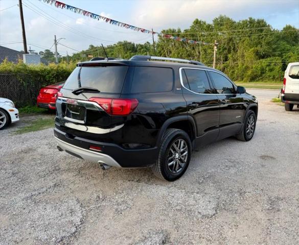 2019 GMC Acadia SLT-1