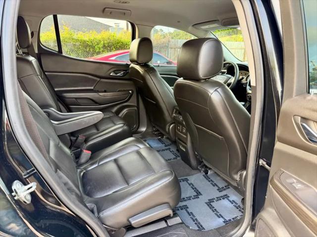 2019 GMC Acadia SLT-1