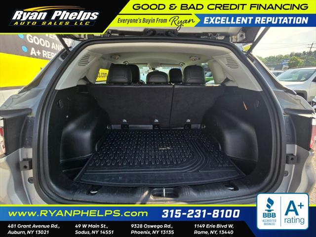 2019 Jeep Compass Latitude 4x4
