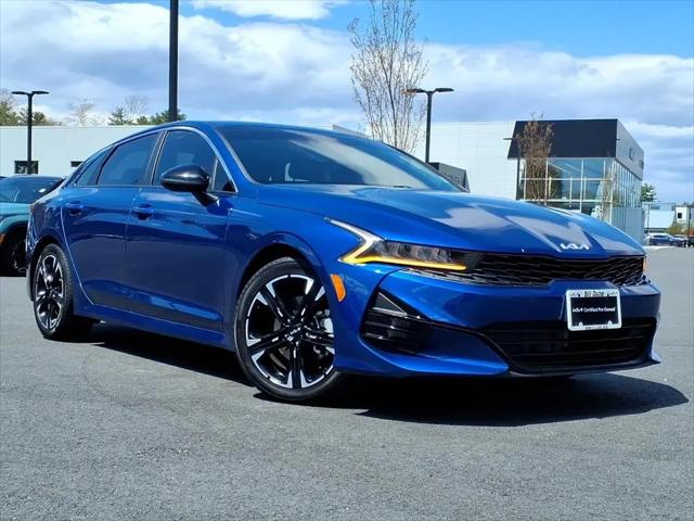 2022 Kia K5 GT-Line for sale in Somersworth, NH