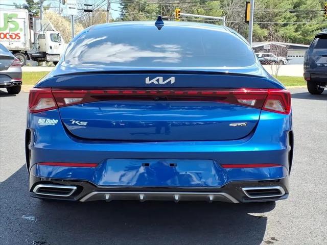 2022 Kia K5 GT-Line