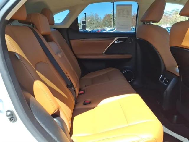 2021 Lexus RX 350 RX 350