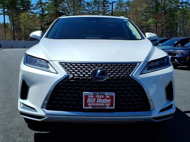 2021 Lexus RX 350 RX 350
