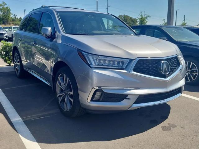 2019 Acura MDX Advance Pkg for sale in Clermont, FL