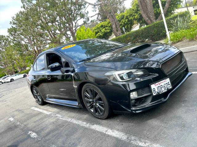 2017 Subaru WRX Base for sale in Santa Ana, CA