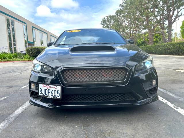2017 Subaru WRX Base