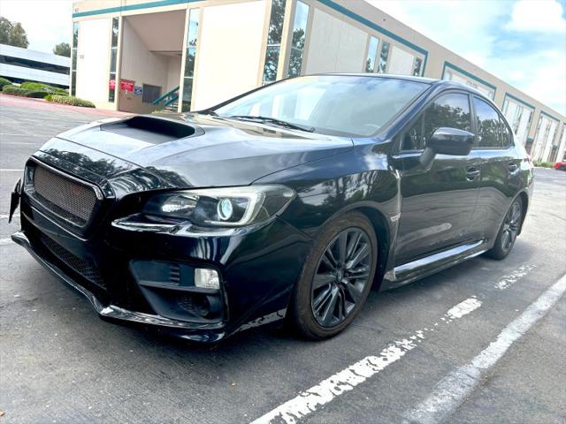 2017 Subaru WRX Base