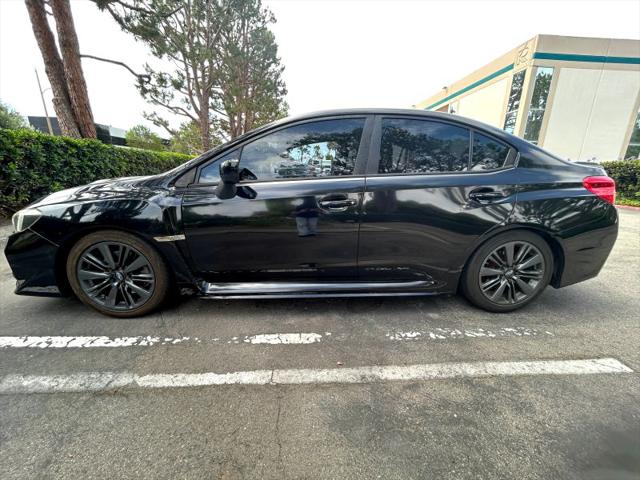 2017 Subaru WRX Base