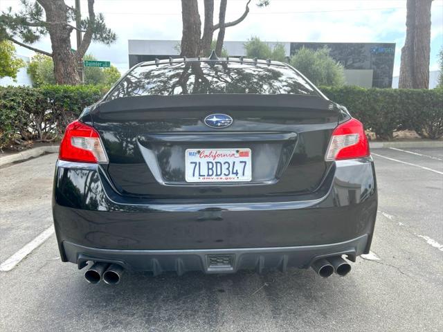 2017 Subaru WRX Base