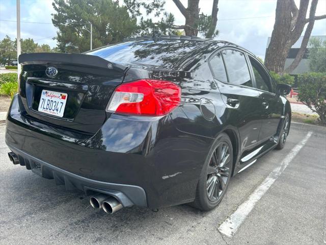 2017 Subaru WRX Base