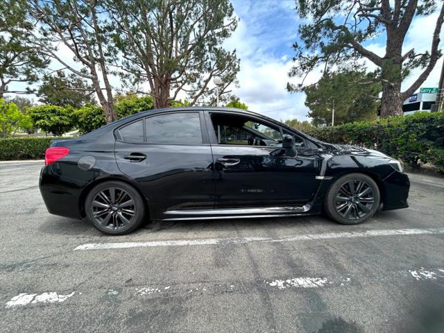 2017 Subaru WRX Base