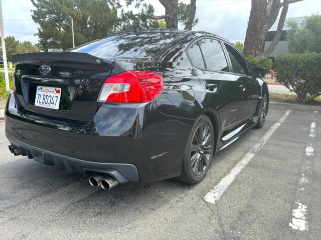 2017 Subaru WRX Base