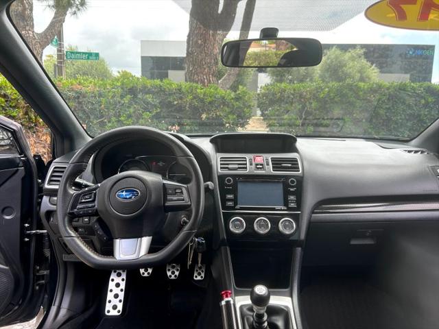 2017 Subaru WRX Base