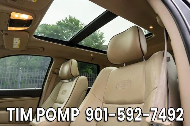2016 Jeep Grand Cherokee Overland