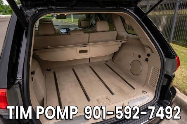 2016 Jeep Grand Cherokee Overland