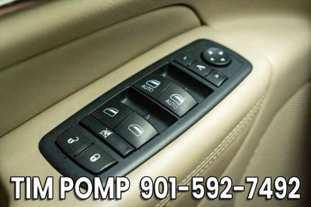 2016 Jeep Grand Cherokee Overland