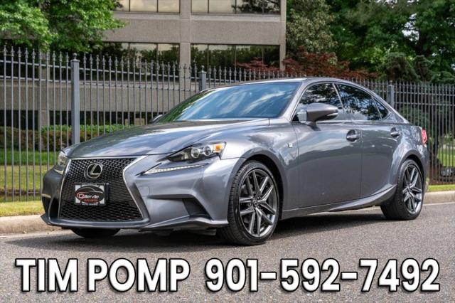 2015 Lexus IS 250 Crafted Line for sale in Collierville, TN