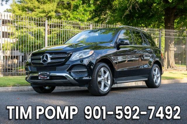 2018 Mercedes-Benz GLE GLE 350 350 for sale in Collierville, TN