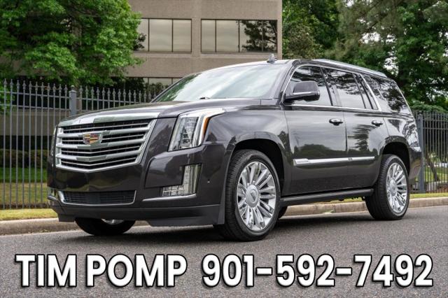 2018 Cadillac Escalade Platinum for sale in Collierville, TN