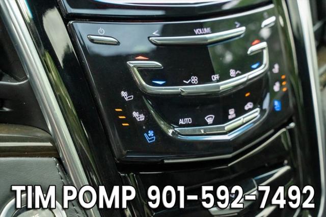 2018 Cadillac Escalade Platinum