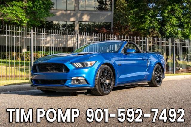 2017 Ford Mustang GT Premium for sale in Collierville, TN