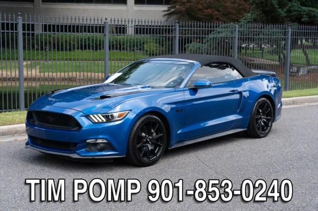 2017 Ford Mustang GT Premium for sale in Collierville, TN