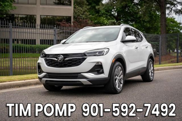 2022 Buick Encore GX FWD Essence