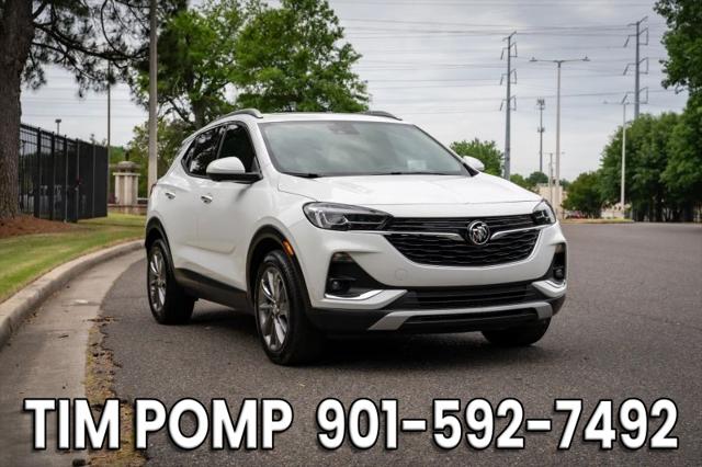 2022 Buick Encore GX FWD Essence