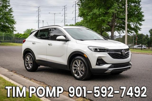 2022 Buick Encore GX FWD Essence