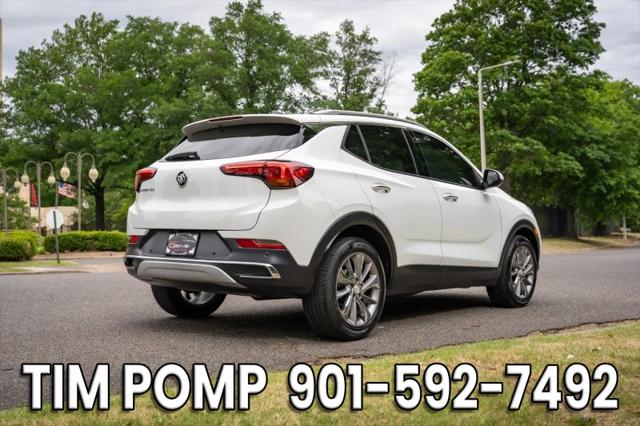 2022 Buick Encore GX FWD Essence