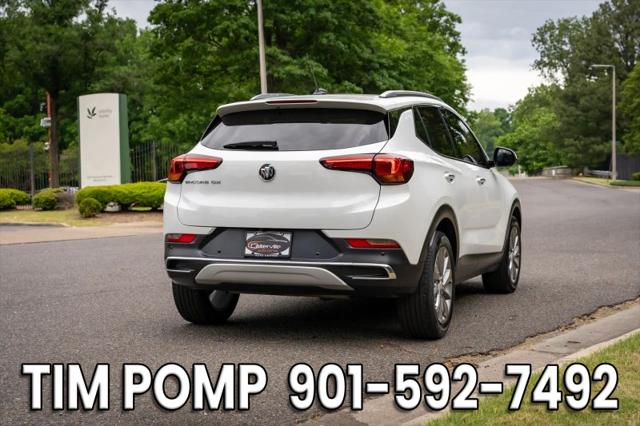 2022 Buick Encore GX FWD Essence