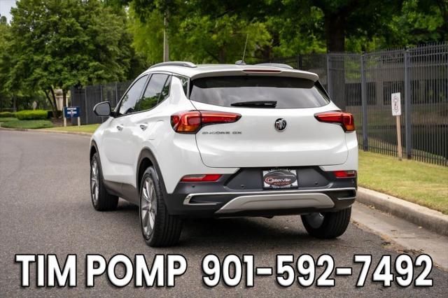 2022 Buick Encore GX FWD Essence